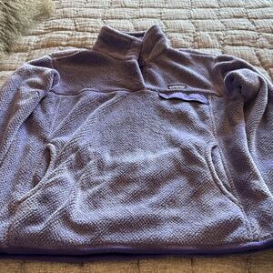 Patagonia Snap-T Fleece Pullover Women’s XL